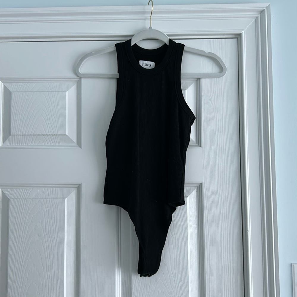 Pistola bodysuit